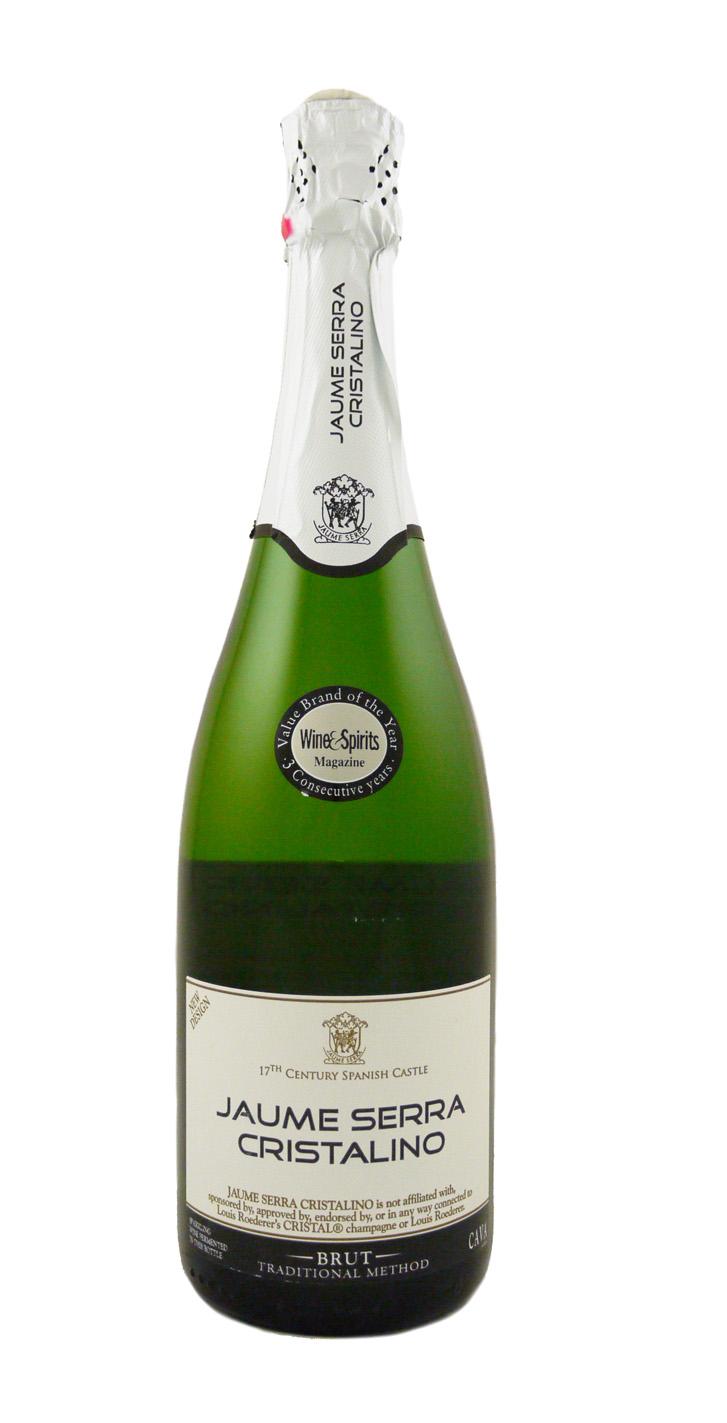 Cristalino Brut Champagne