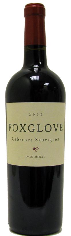 Foxglove Cabernet Sauvignon, Paso Robles | AstorWines.com