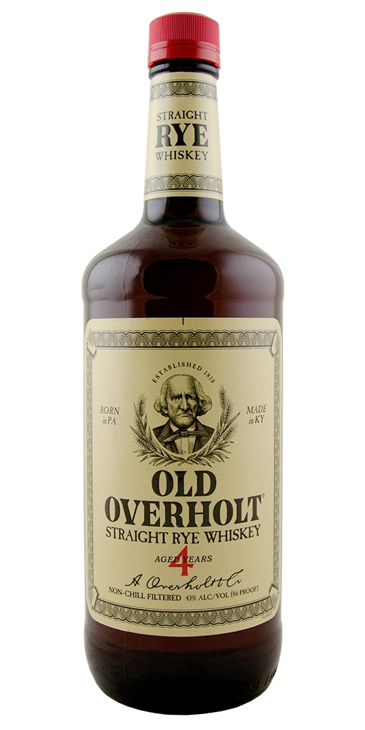 Old Overholt Kentucky Straight Rye Whiskey | Astor Wines & Spirits