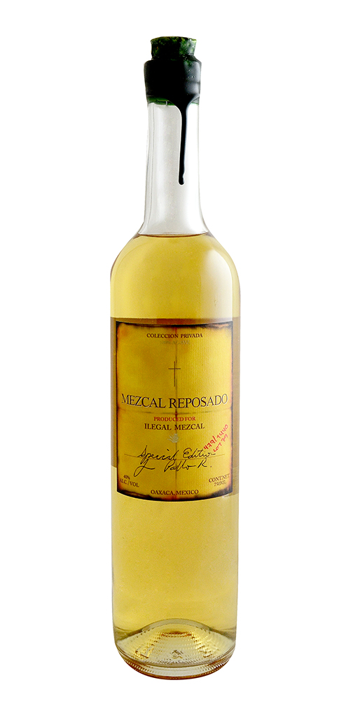 Ilegal Reposado Mezcal | Astor Wines & Spirits