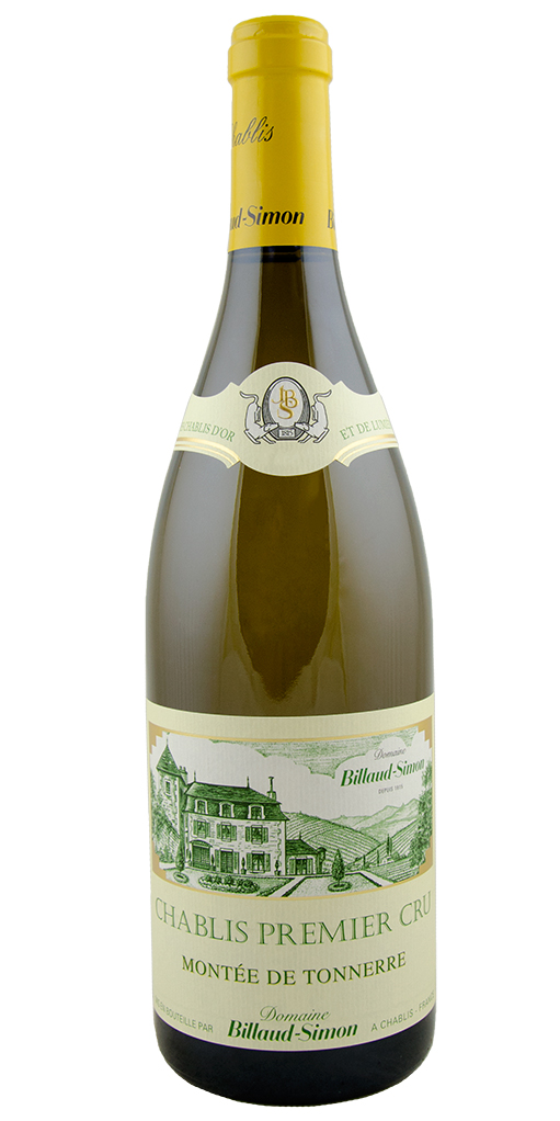 Chablis Montée de Tonnerre 1er Cru Billaud Simon Astor Wines Spirits