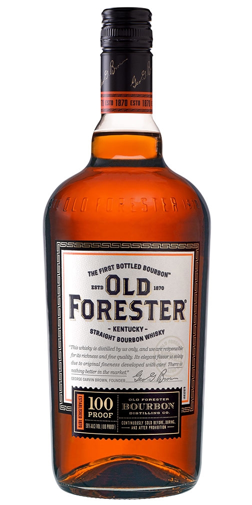 Old Forester Signature 100 Bourbon Astor Wines And Spirits