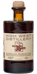 high west whiskey american prairie bourbon limited release