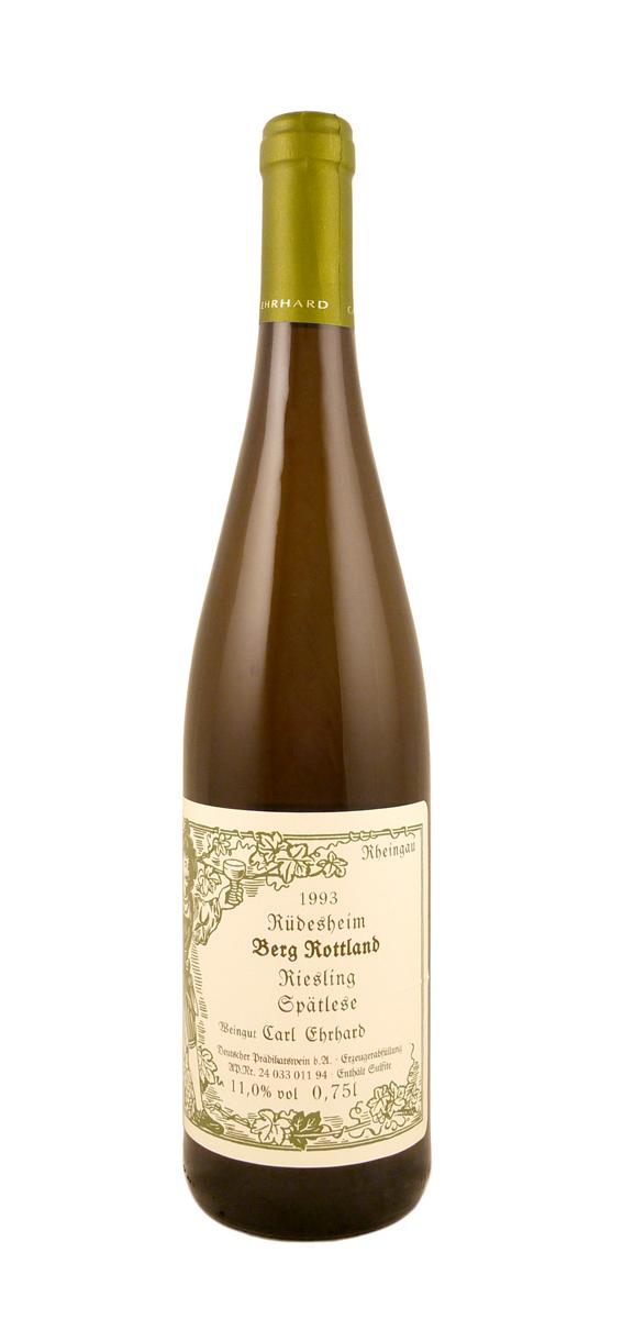 R Desheimer Berg Rottland Riesling Sp Tlese Trocken Ehrhard Astor