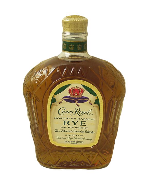 Crown Royal Northern Harvest Rye Whisky Astor Wines And Spirits