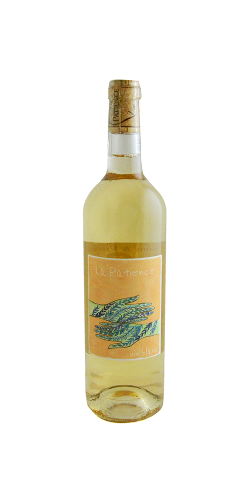 Enrich rense nederdel Vin Blanc, La Patience | Astor Wines & Spirits