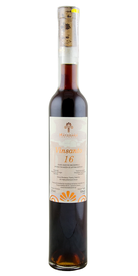 vinsanto 16 year hatzidakis astor wines spirits