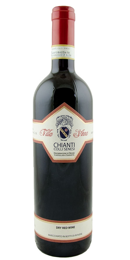 chianti colli senesi villa sant anna astor wines spirits