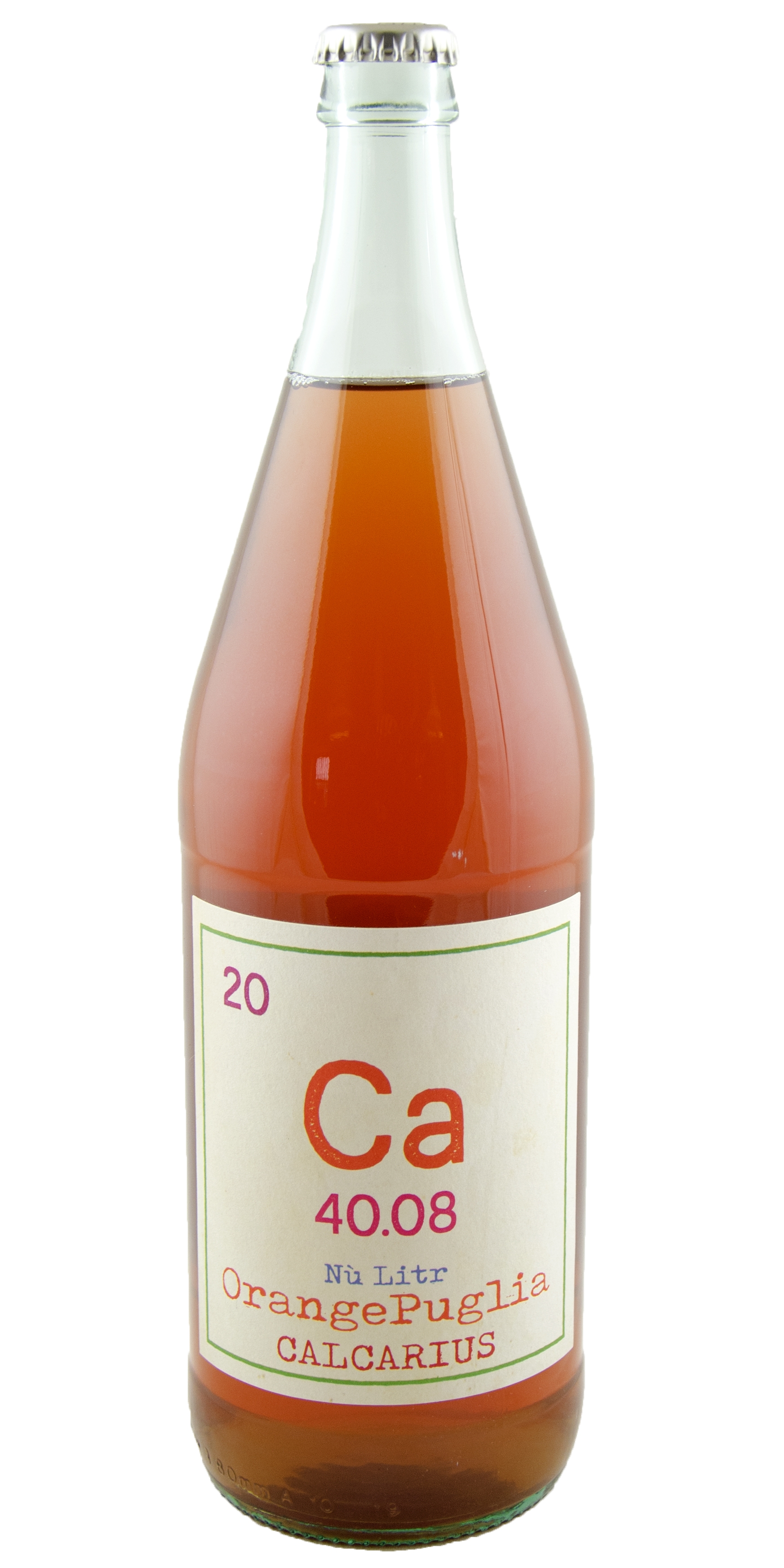 calcarius orange astor wines spirits