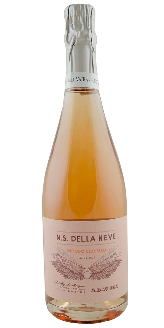 N S della Neve Metodo Classico Rosé Extra Brut Vajra Astor Wines