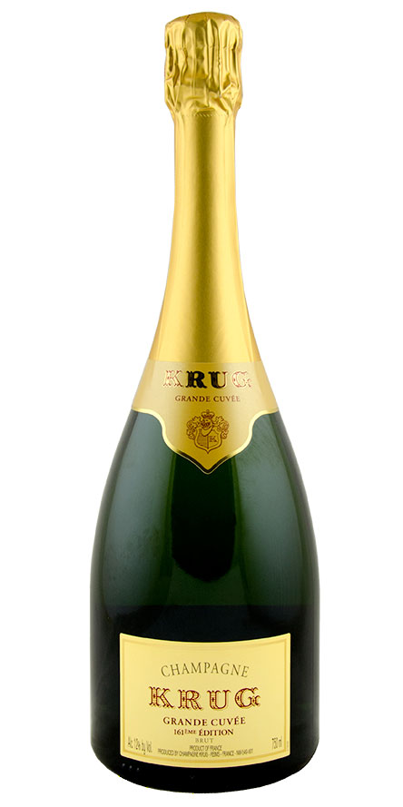 Krug Grande Cuv E Me Dition Brut Astor Wines Spirits