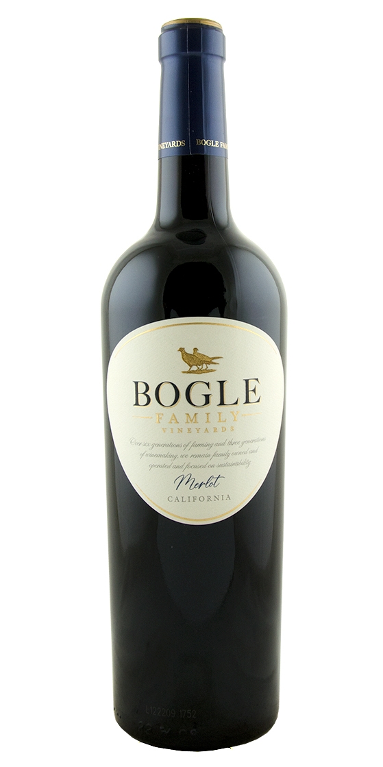 bogle merlot 2016