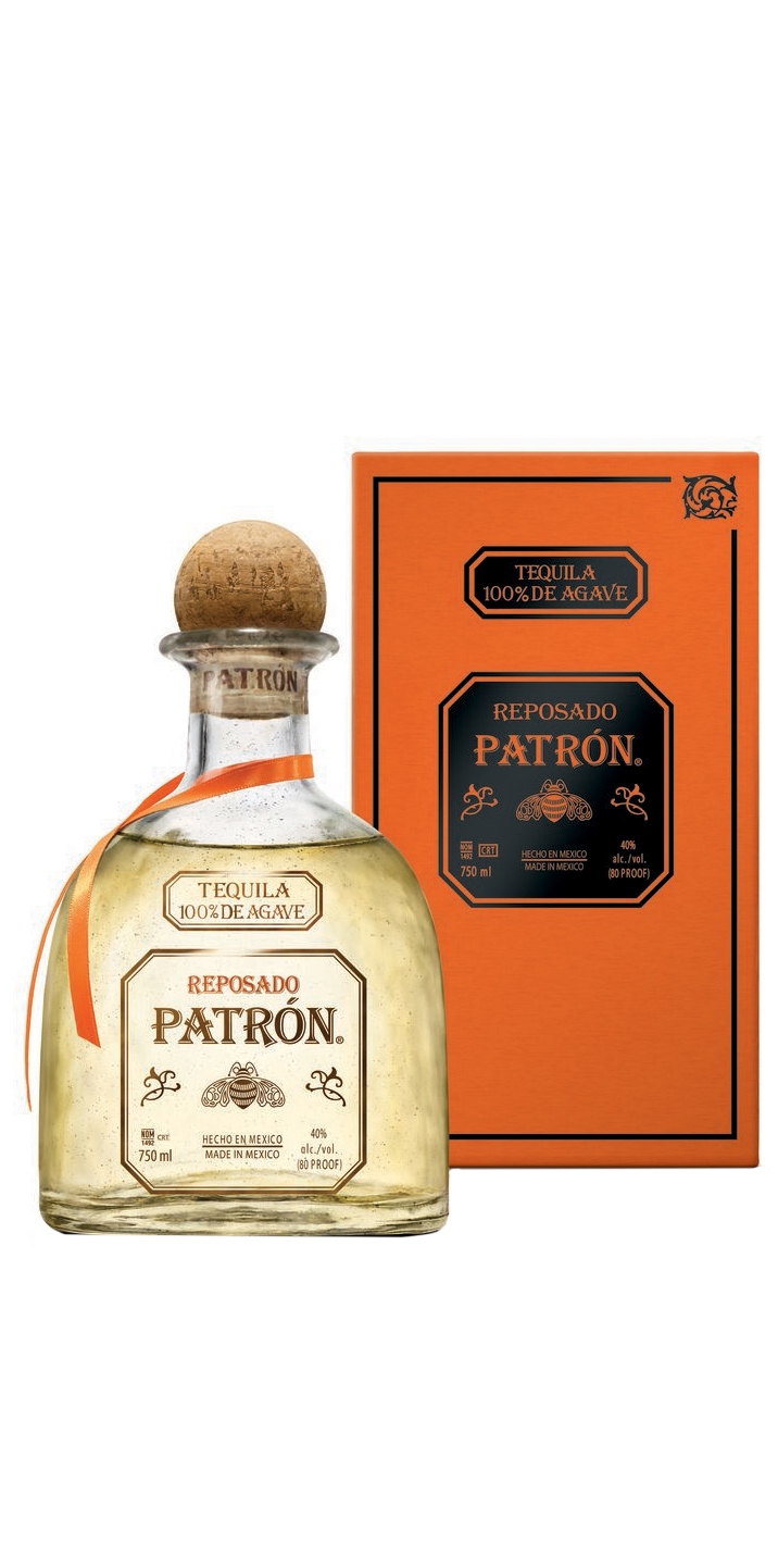 Patron Reposado Tequila Astor Wines And Spirits