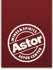 Astor Wines & Spirits Logo