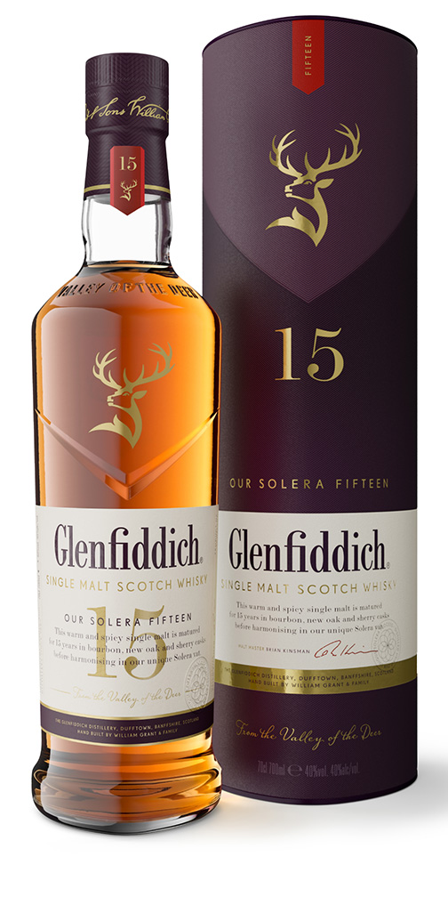 Glenfiddich 15 Yr Scotch Astor Wines Spirits