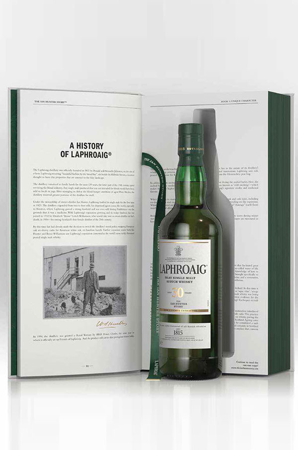 Laphroaig 30 Yr. Islay