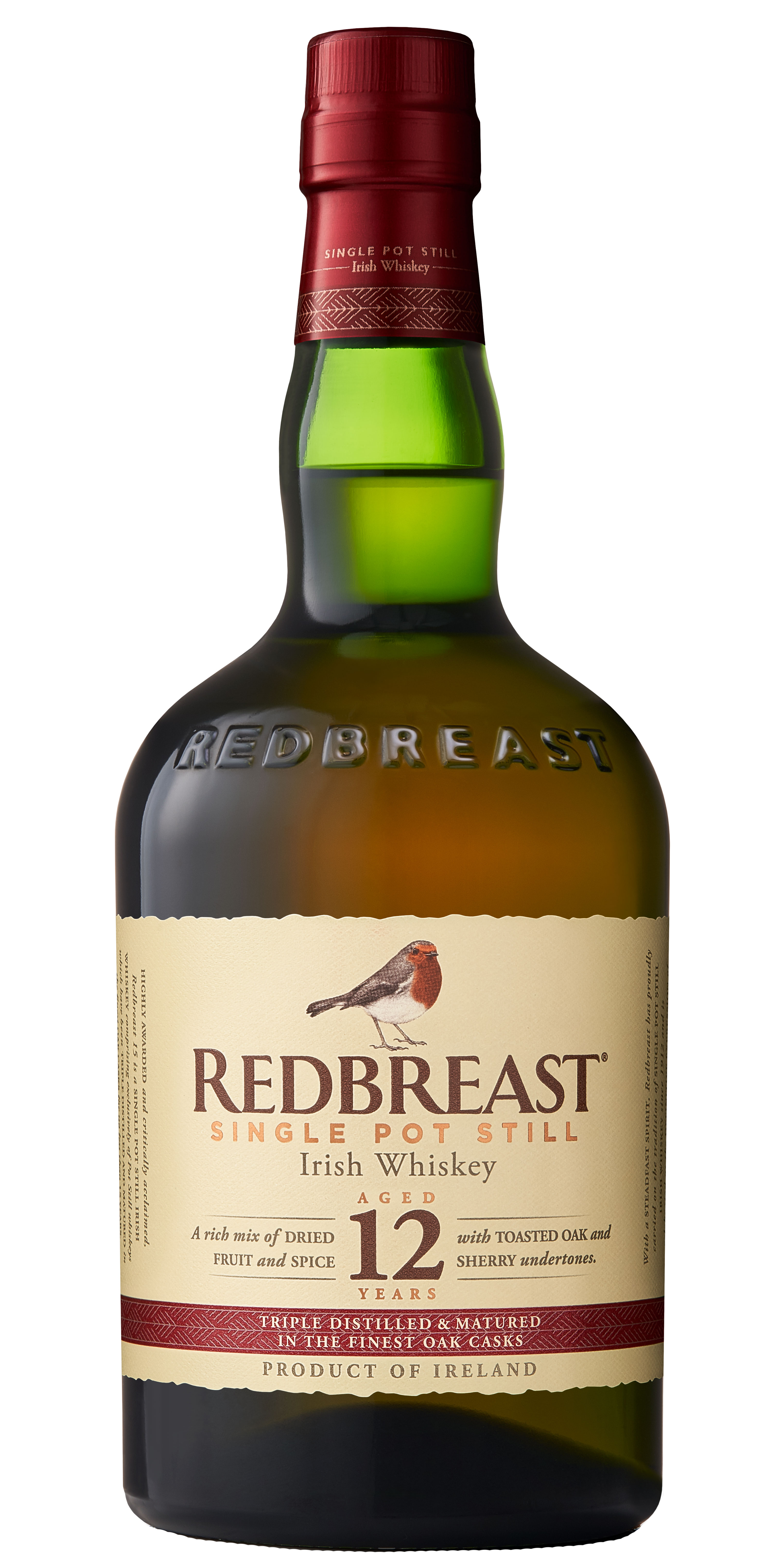red breast whiskey distillery