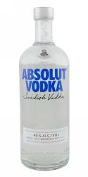 Absolut Vodka                                                                                       