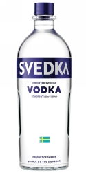 Svedka Vodka                                                                                        