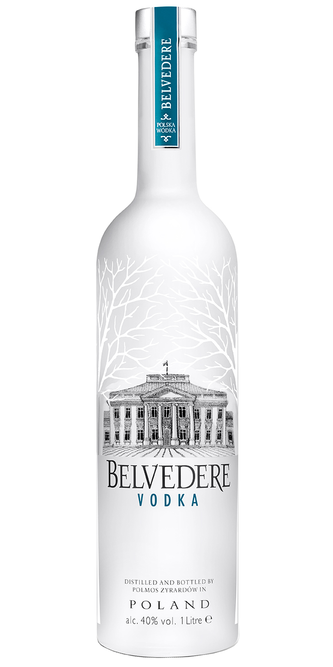 Belvedere Vodka  Astor Wines & Spirits
