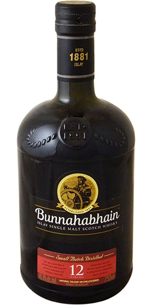 Bunnahabhain 12 Yr. Scotch | Astor Wines & Spirits