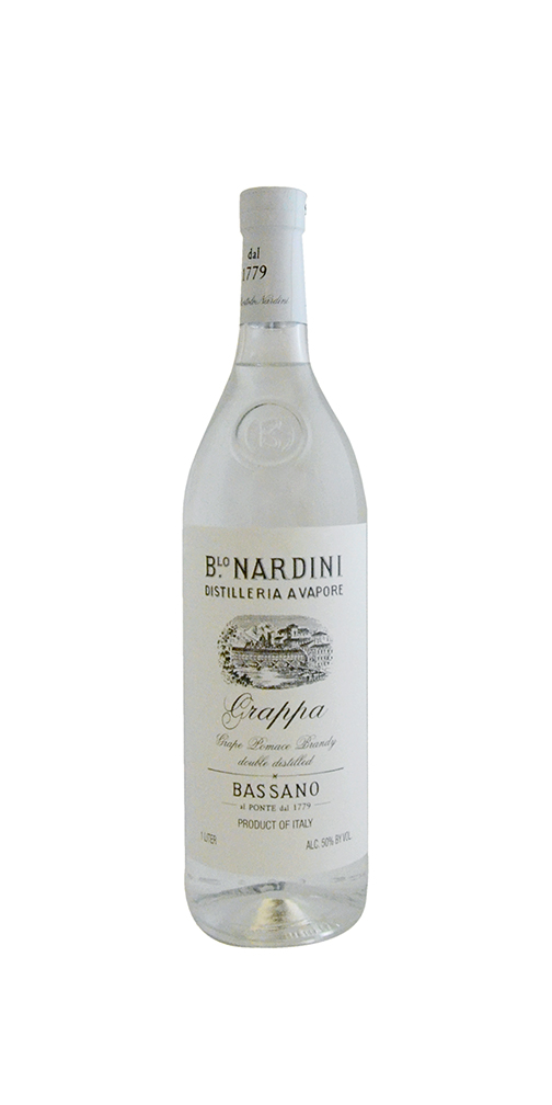 Grappa Nardini, Bianca | Astor Wines & Spirits