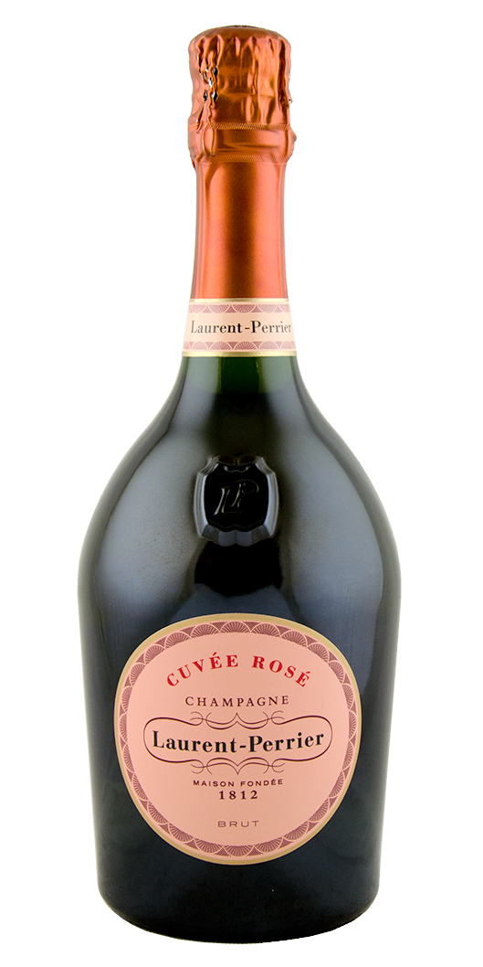 Laurent-Perrier Cuvée Rosé NV Champagne 75cl