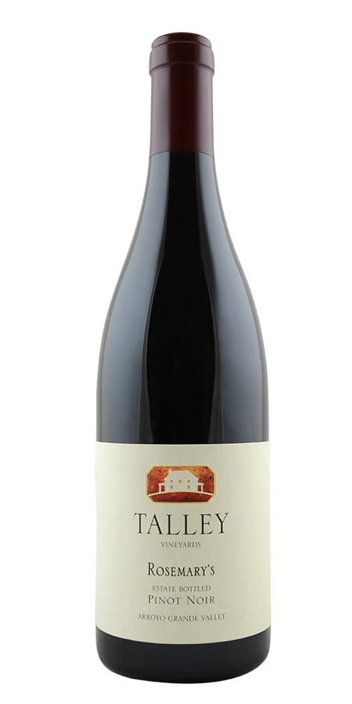 Talley "Rosemary's Vineyard" Pinot Noir, Arroyo Grande