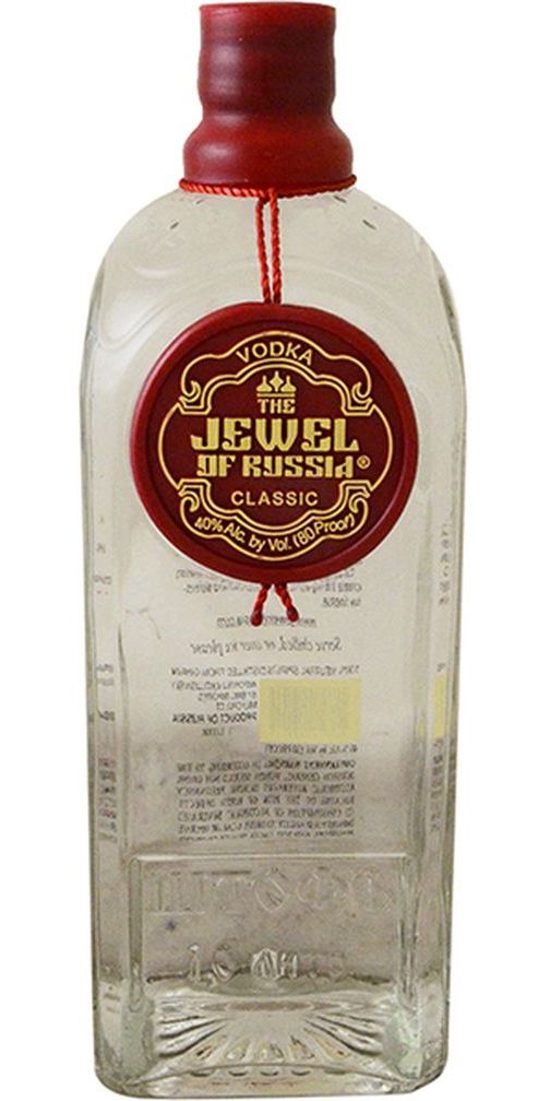 Jewel Of Russia Classic Vodka Astor Wines Spirits