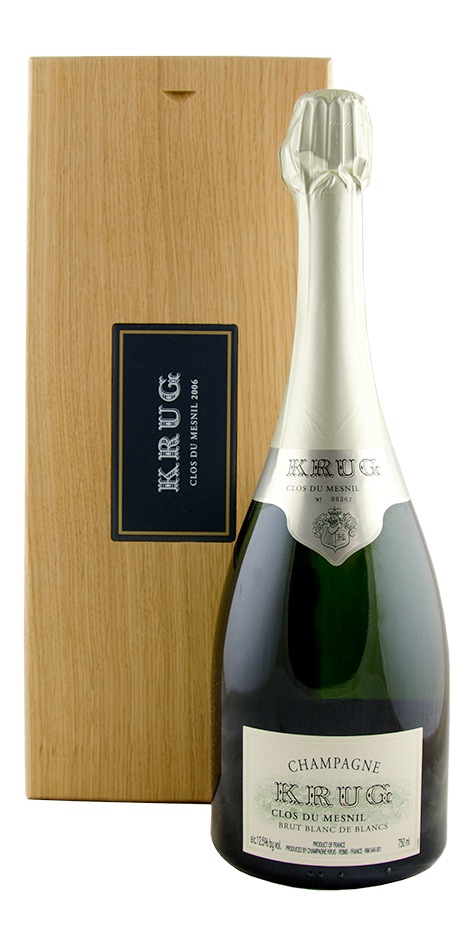 1969 Krug Champagne Vintage Brut Collection 1.5L