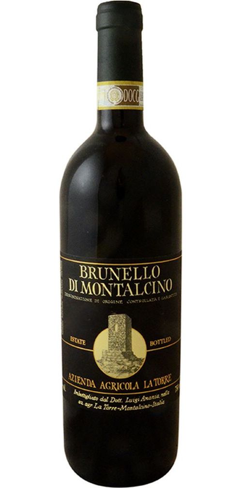 Brunello di Montalcino, La Torre