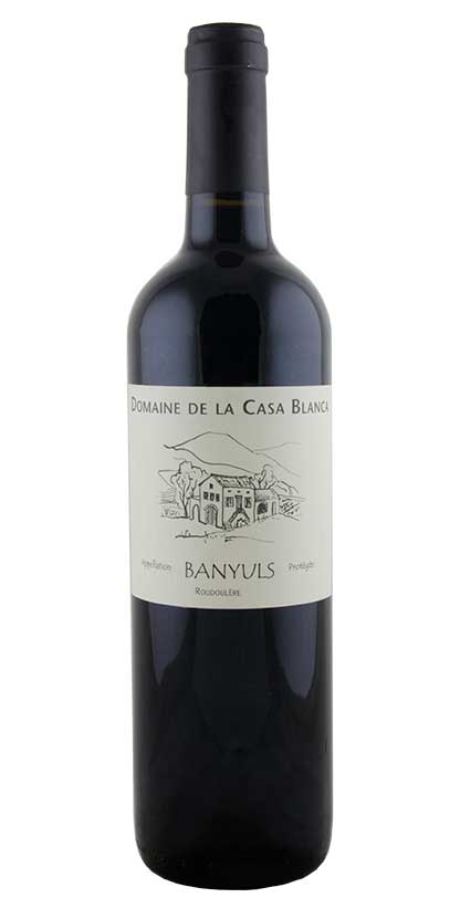 Banyuls, Dom. de la Casa Blanca