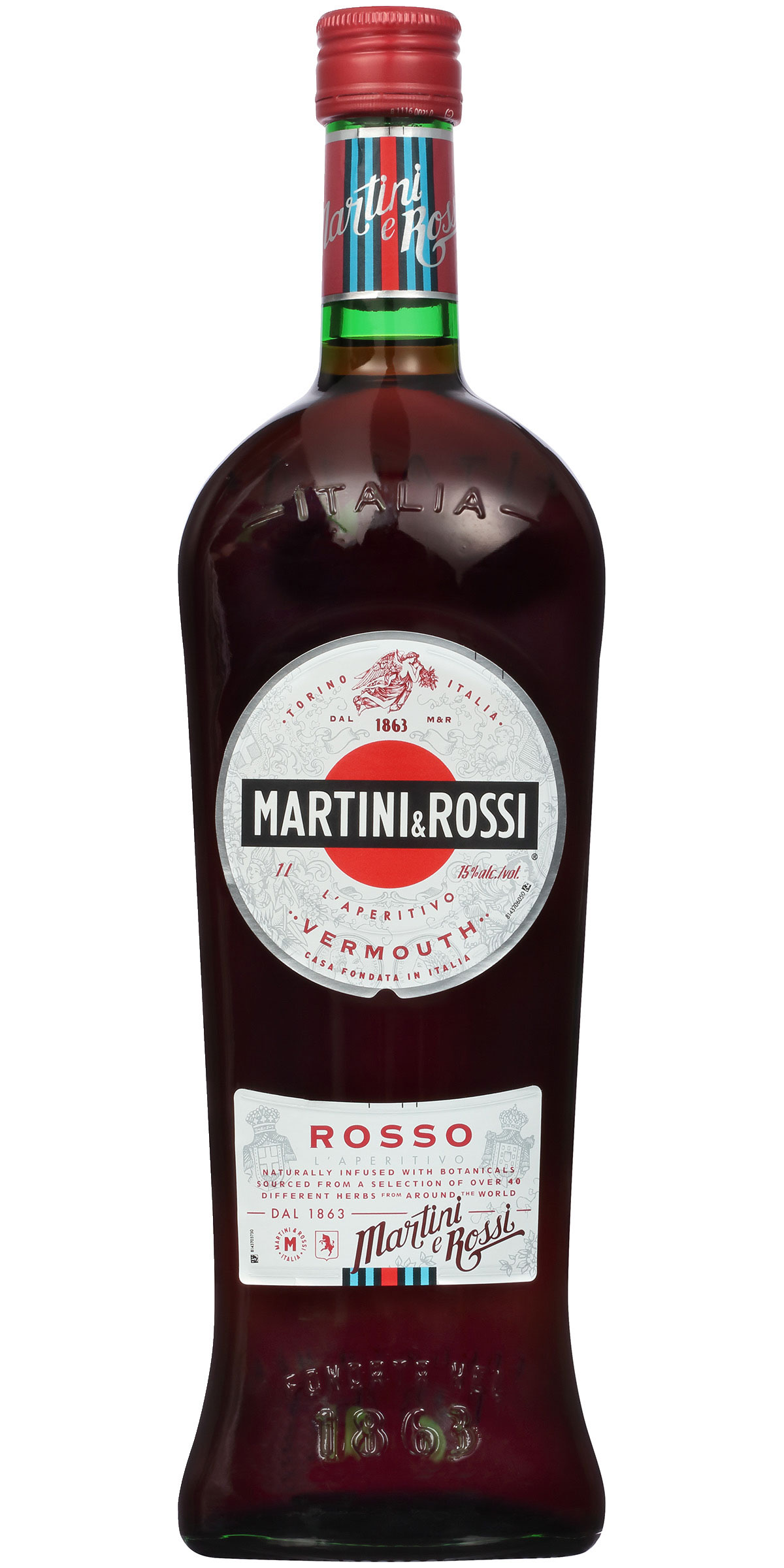 Martini & Rossi Sweet Vermouth | Astor Wines & Spirits