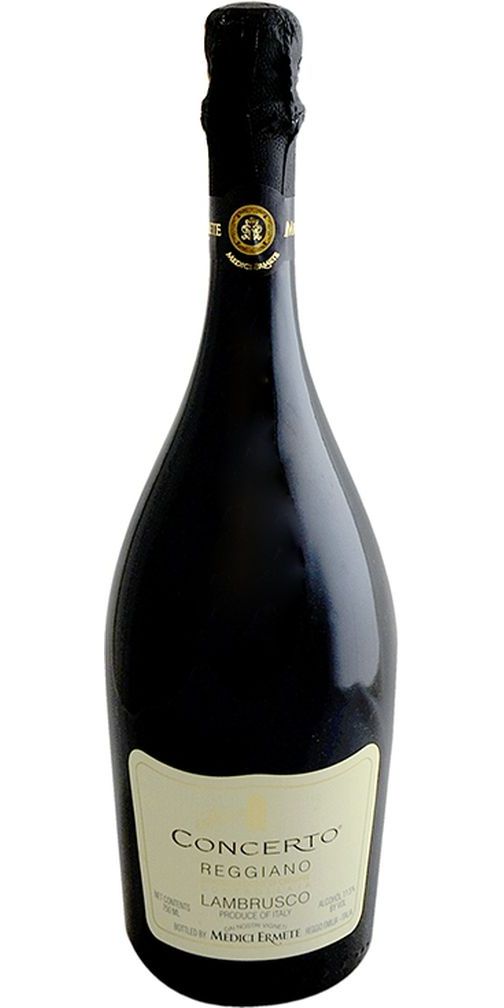 Lambrusco "Concerto", Medici Ermete