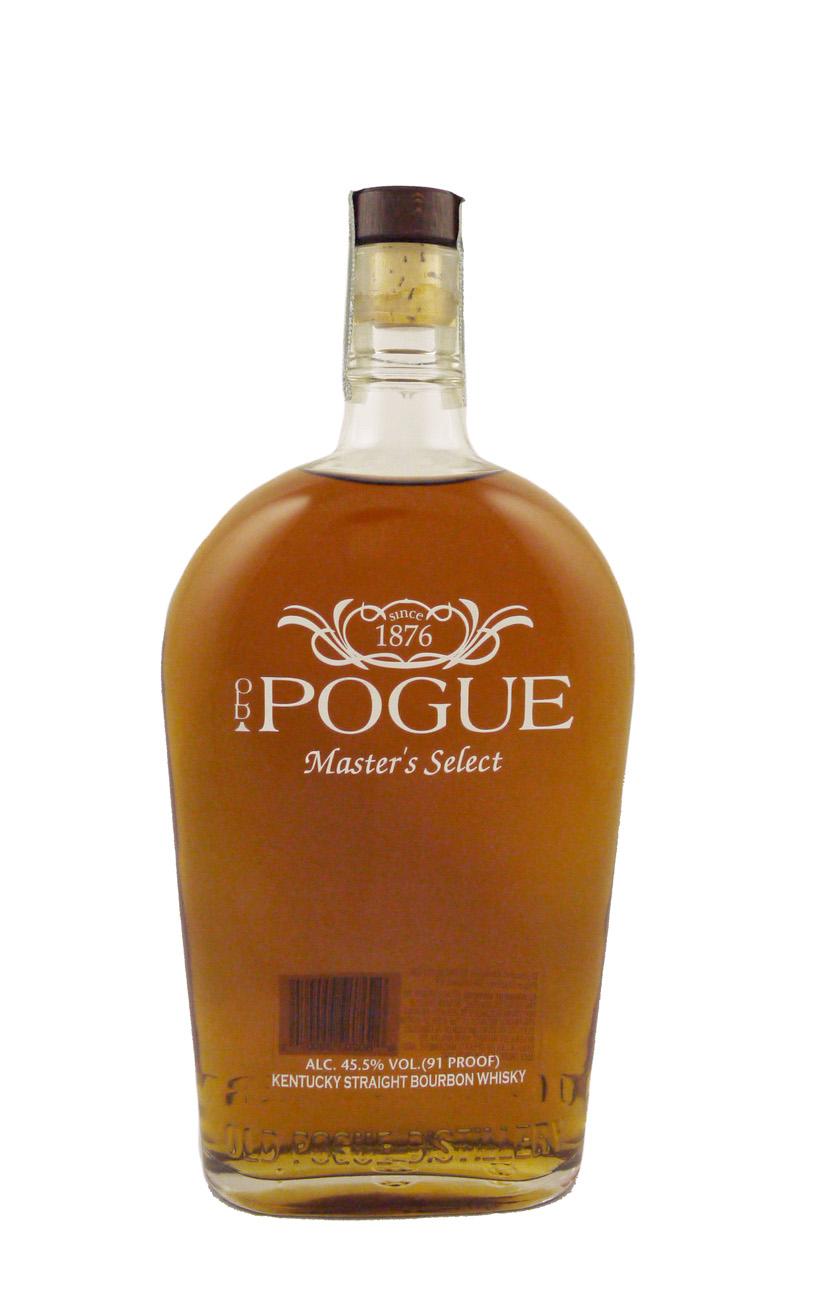 Old Pogue "Master's Select" Bourbon