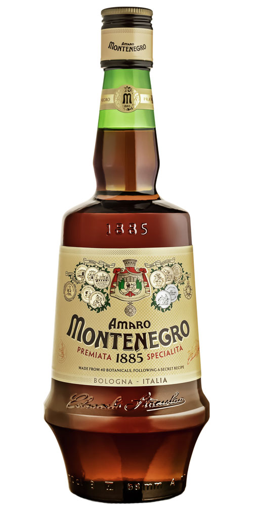Amaro Montenegro – Liqueur - The Liquor Estate