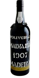 D\'Oliveiras, Malvasia Madeira