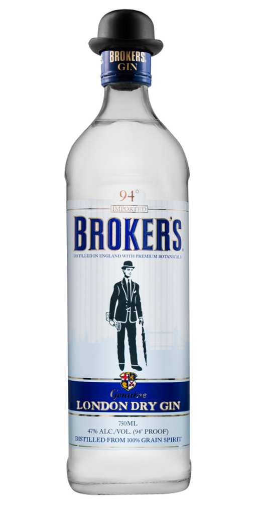 Broker\'s Gin | Astor Wines & Spirits