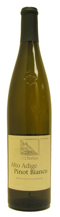 Pinot Bianco, Terlan