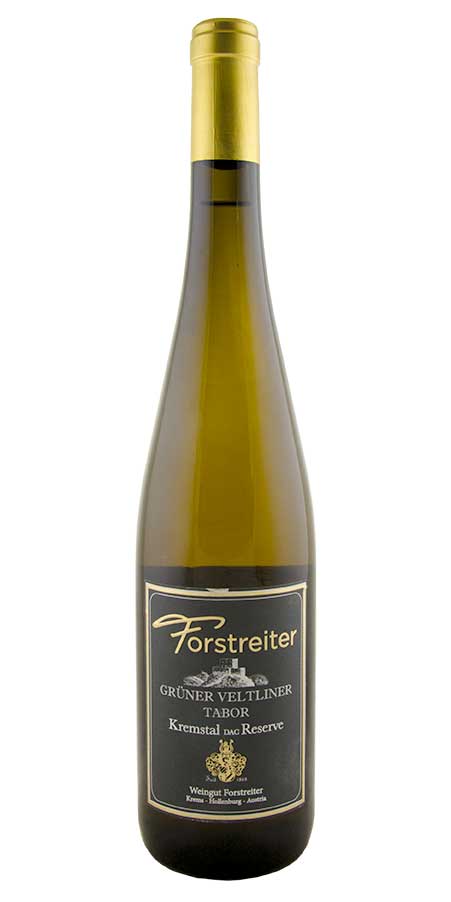 Grüner Veltliner "Tabor", Weingut Forstreiter