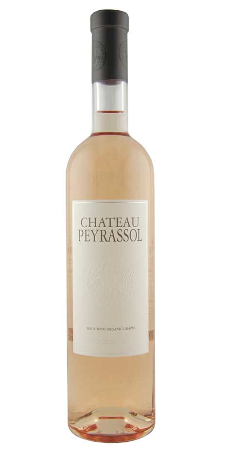 Côtes de Provence Rosé "Château", Ch. de Peyrassol