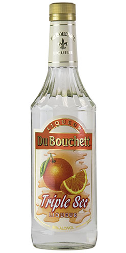 Bols Triple Sec - Fruit liqueurs