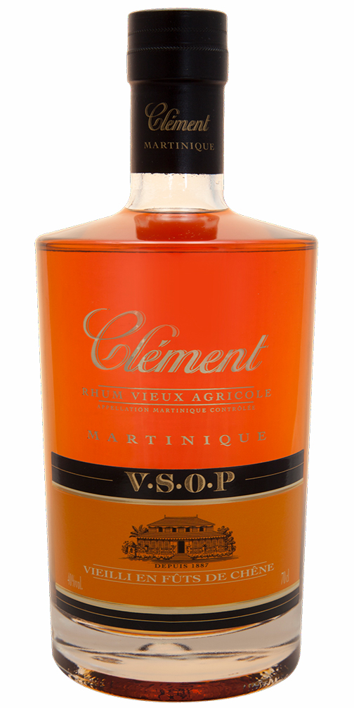 Rhum Clement Rhum Vieux Agricole Private Cask Rum - Vintage Kosher