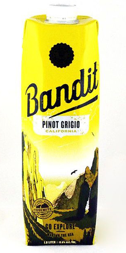 bandit box wine