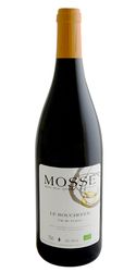 Rouchefer Blanc, Mosse