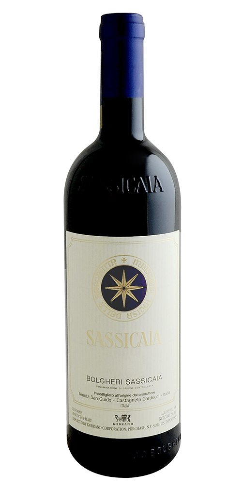 sassicaia wine searcher