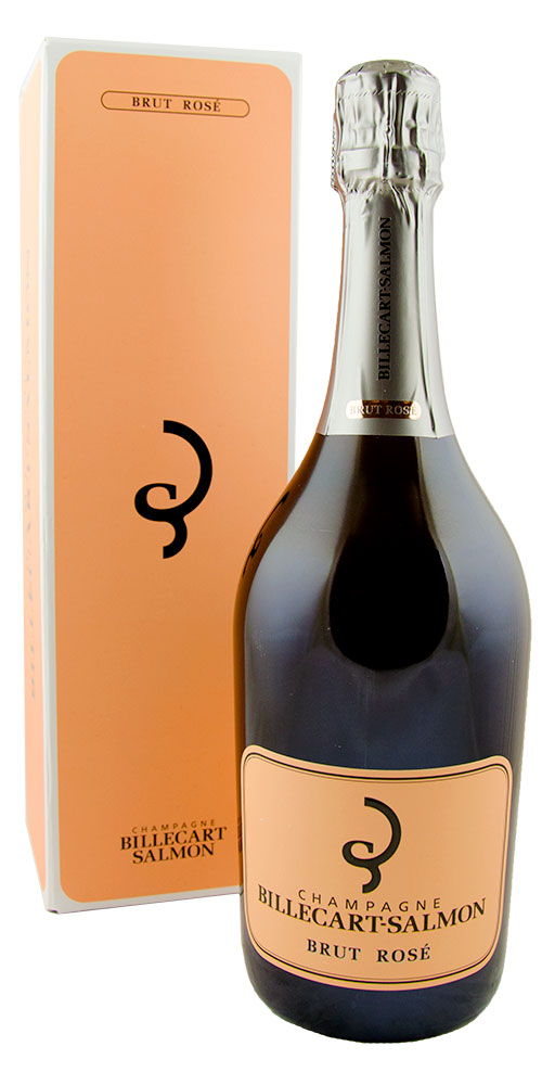 NV Billecart-Salmon Brut Rose - Champagne, France - GNARLY VINES