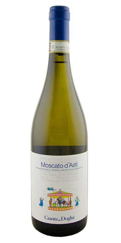 Moscato d'Asti, Gianni Doglia