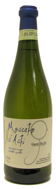 Moscato d'Asti, Gianni Doglia