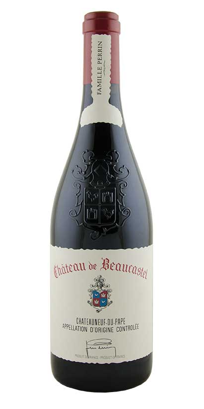 Châteauneuf-du-Pape, Beaucastel